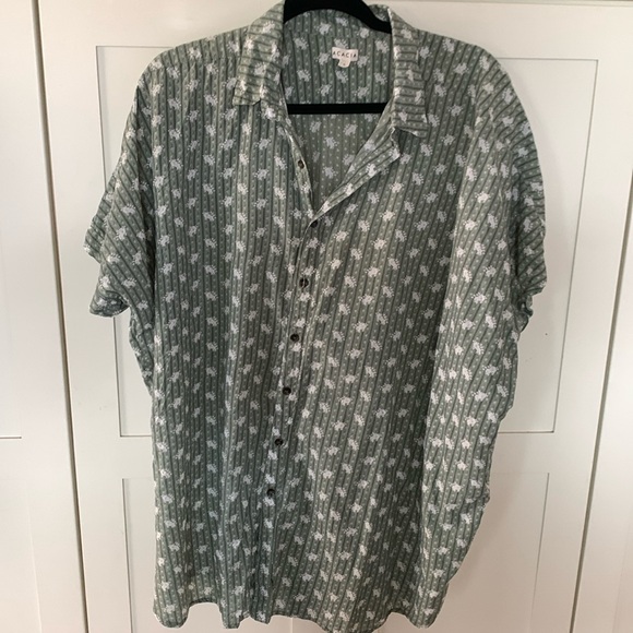 ACACIA MOMBASA SHIRT - Picture 1 of 5